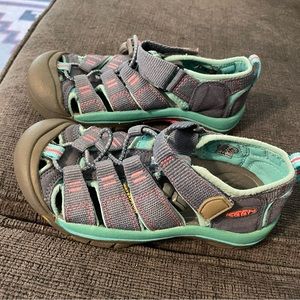 Girls Keen Newport H2 Sandals